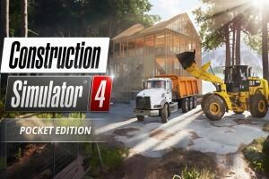模拟建筑4/Construction Simulator 4 – Pocket Edition