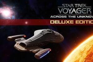 星际迷航：航海家号 – 穿越未知/Star Trek: Voyager – Across the Unknown