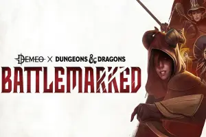 德米欧 x 龙与地下城：战痕/Demeo x Dungeons & Dragons: Battlemarked