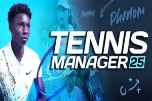 网球经理25/Tennis Manager 25