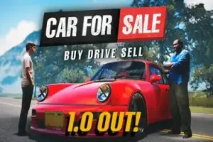汽车买卖模拟器2023/Car For Sale Simulator 2023