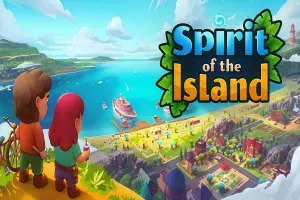 海岛之魂/Spirit of the Island
