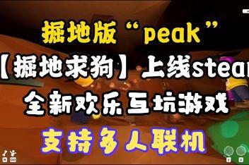 掘地求狗/Pratfall/支持网络联机