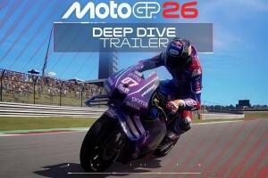 摩托GP26/MotoGP 26
