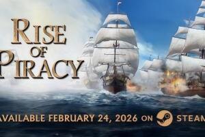 海盗崛起|Rise of Piracy|官方原版英文
