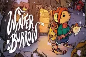 林间暖巢/Winter Burrow