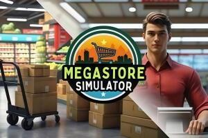 超级大卖场模拟器/Megastore Simulator