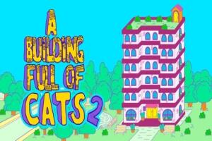 满是猫的大楼2/A Building Full of Cats 2