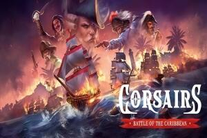 海盗：加勒比海战/Corsairs – Battle of the Caribbean