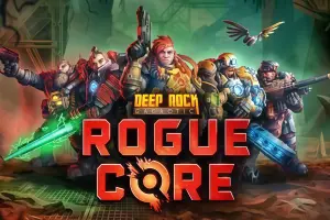 深岩银河：异动核心/Deep Rock Galactic: Rogue Core