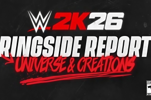 美国职业摔角联盟2K26-虚拟机版/WWE 2K26 HYPERVISOR